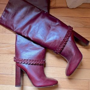 Tory Burch high boots with heel